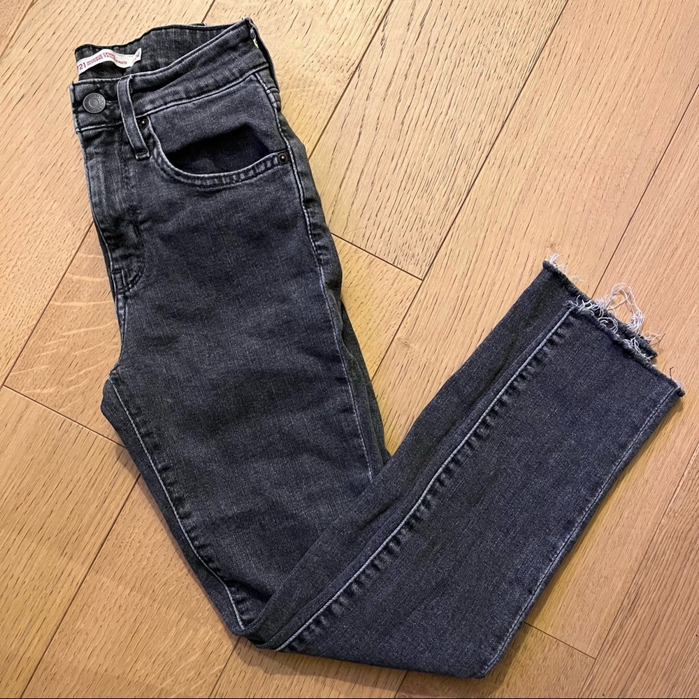 Levi’s 721 High Rise Skinny